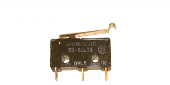 Snap action switch