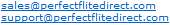 contact email addresses